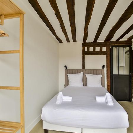 Ferienwohnung New&Renovated Cosy Flat In The Marais !!! 4Pers Paris Exterior foto