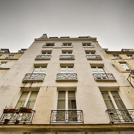 Ferienwohnung New&Renovated Cosy Flat In The Marais !!! 4Pers Paris Exterior foto