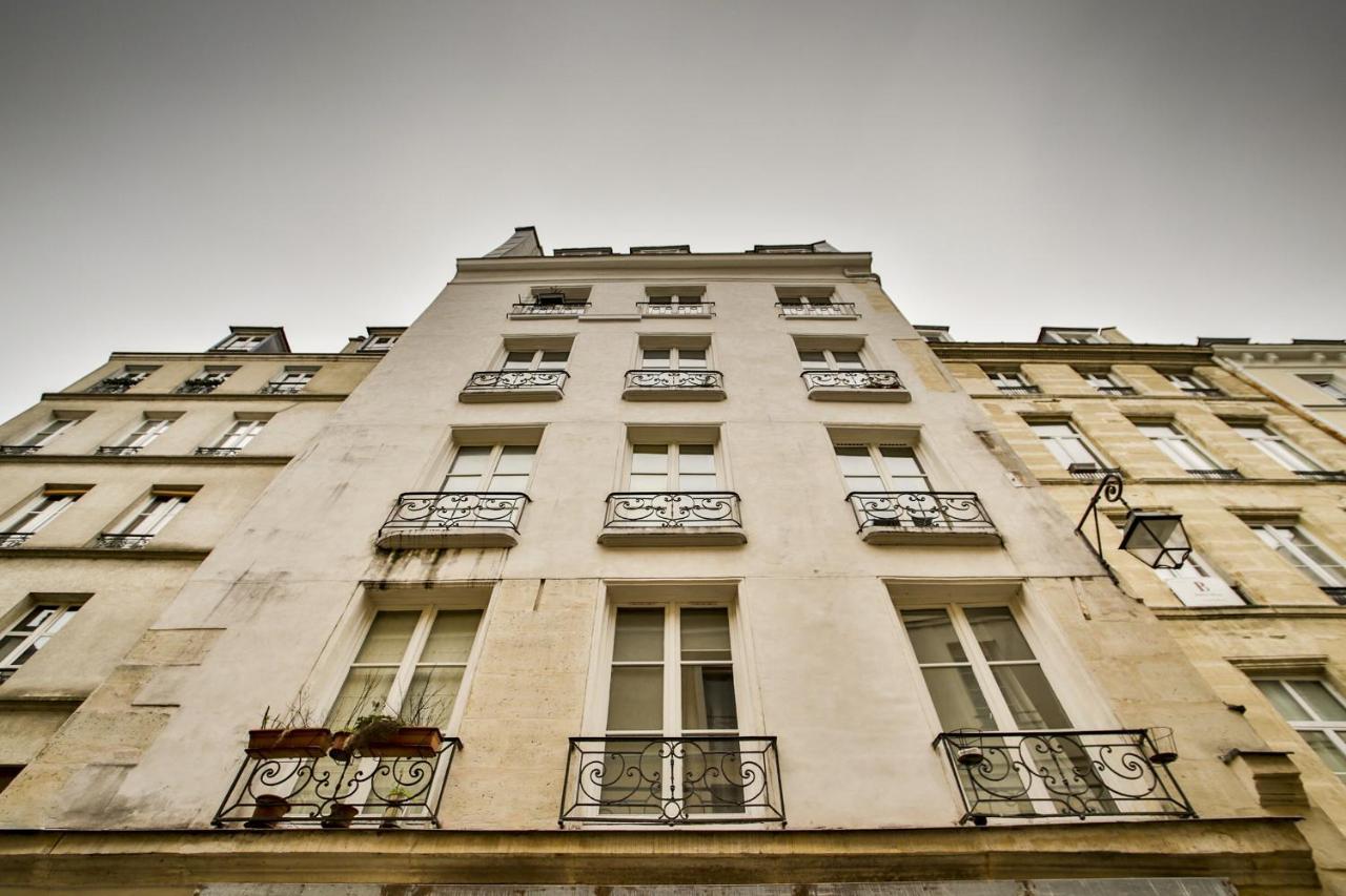 Ferienwohnung New&Renovated Cosy Flat In The Marais !!! 4Pers Paris Exterior foto